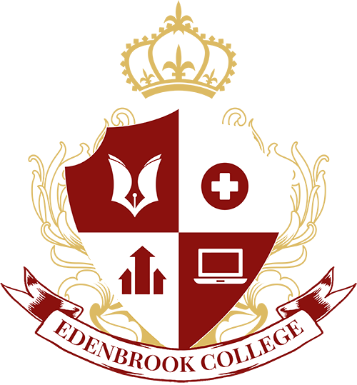 Edenbrook College logo