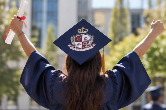 Edenbrook MOA Graduate Celebrating Success