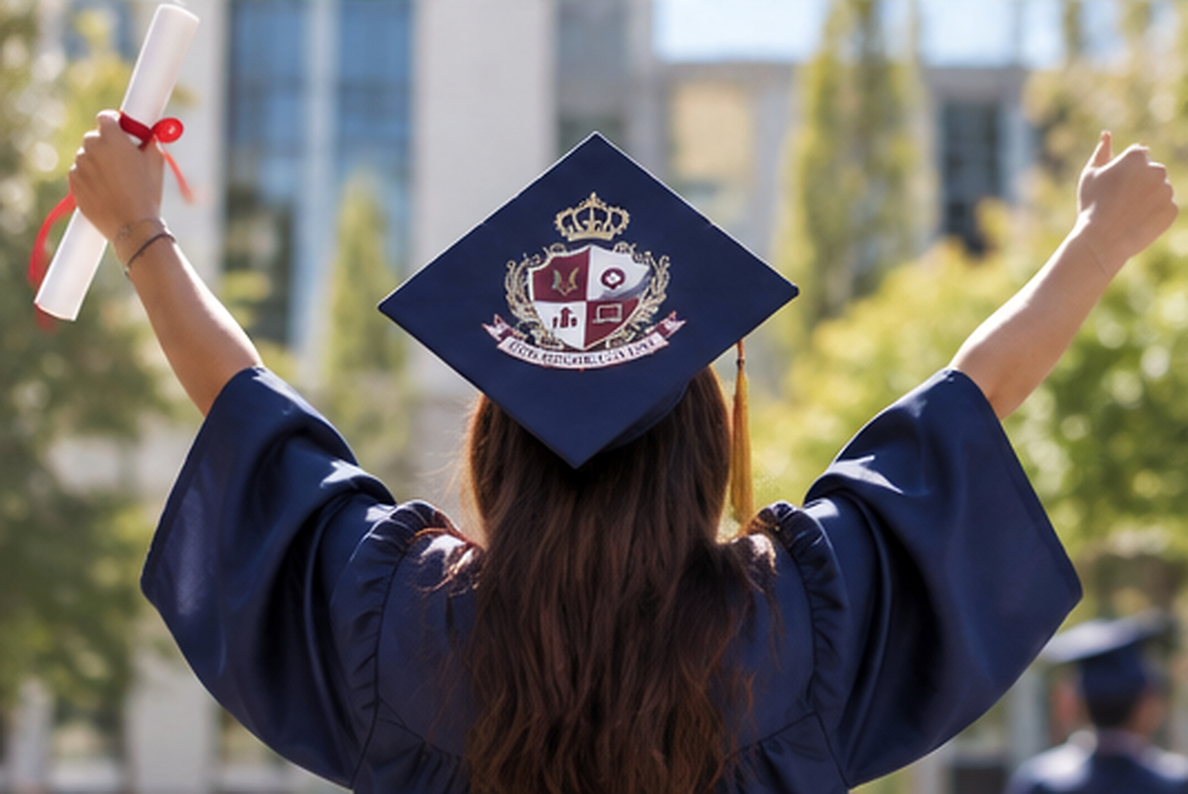 Edenbrook College Graduates Celebration