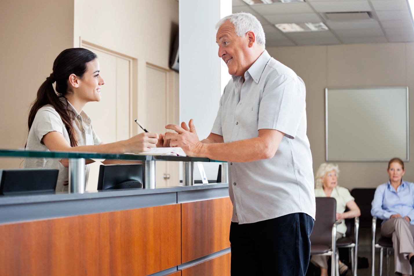 Medical Office Administrator BC