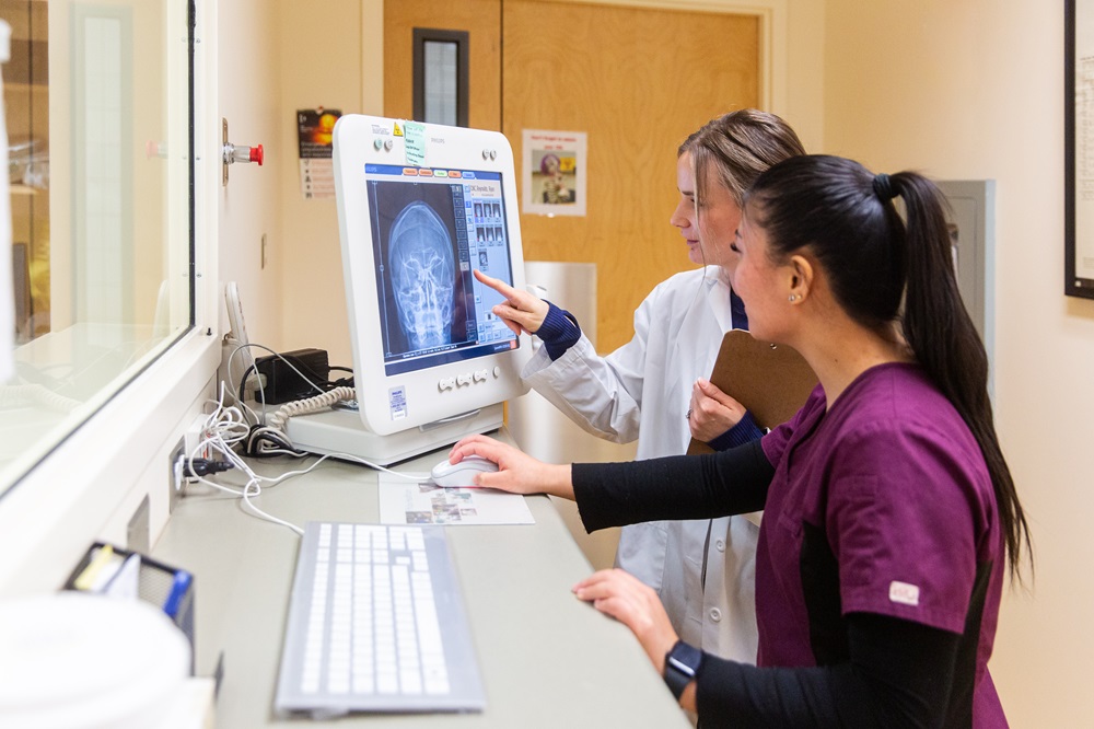 Medical Radiography Technology Diploma